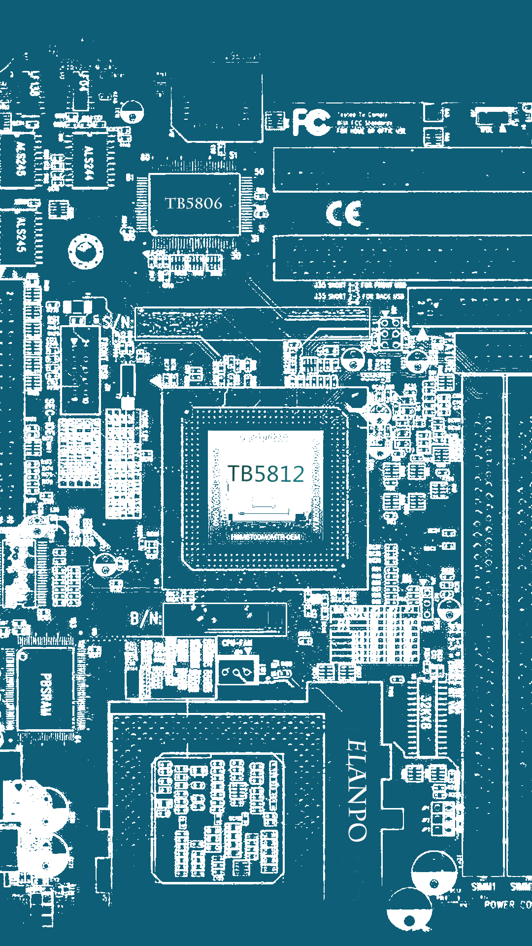 TB5806+TB5812 TB5806+TB5812