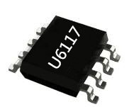 原邊10W開關電源芯片 U6117SA