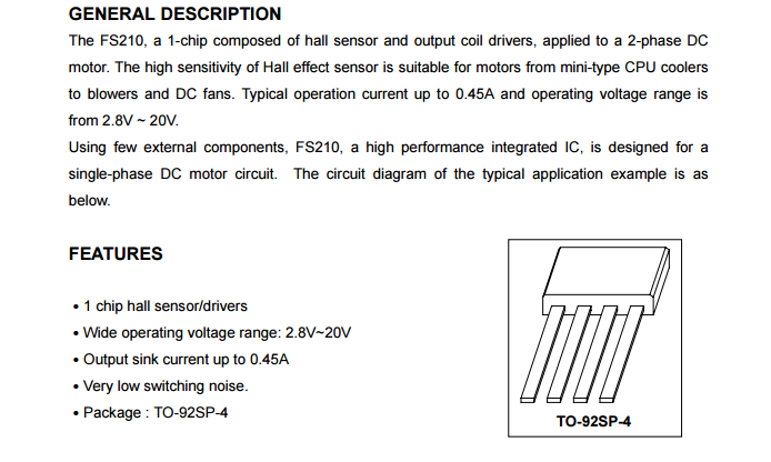 FS210 3 FS210 3