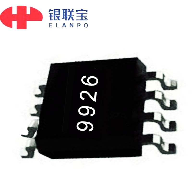低壓MOS場效應管AP9926 雙NMOS SOP-8封裝